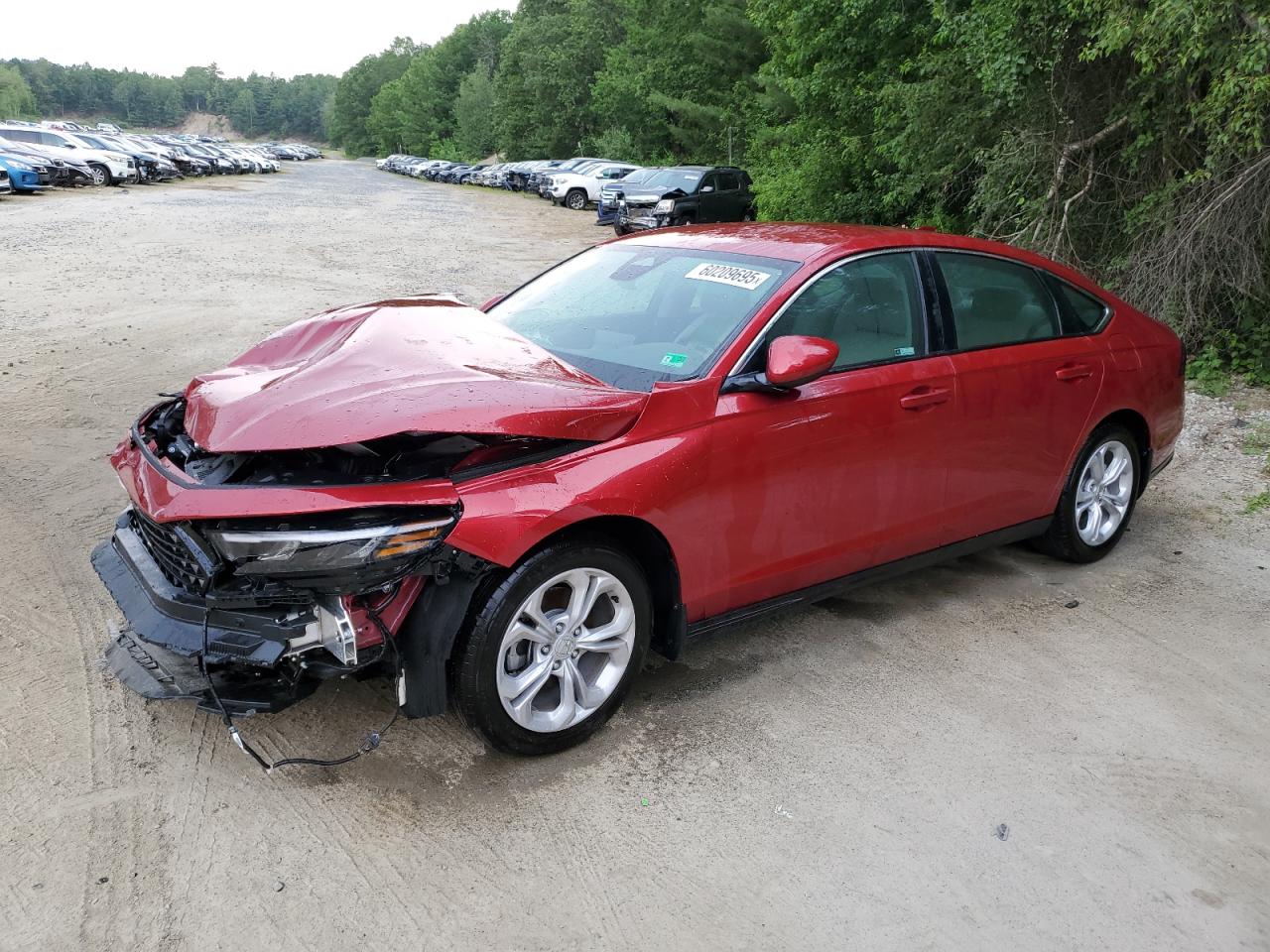 North Billerica, MA에서 판매 중인 2025 Honda Accord Lx - Front End