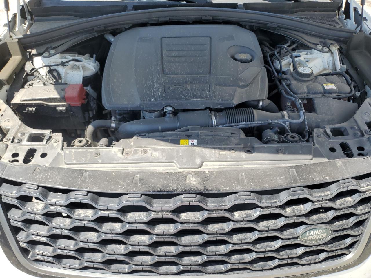 2018 Land Rover Range Rover Velar R-Dynamic Se VIN: SALYL2RX3JA775919 Lot: 61922505
