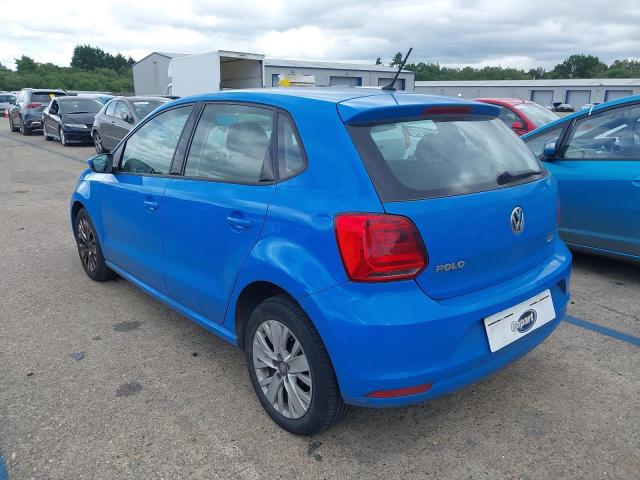 2014 VOLKSWAGEN POLO SE