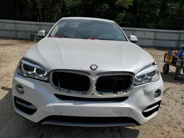  BMW X6 2015 White