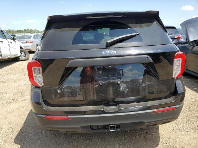  FORD EXPLORER 2023 Черный
