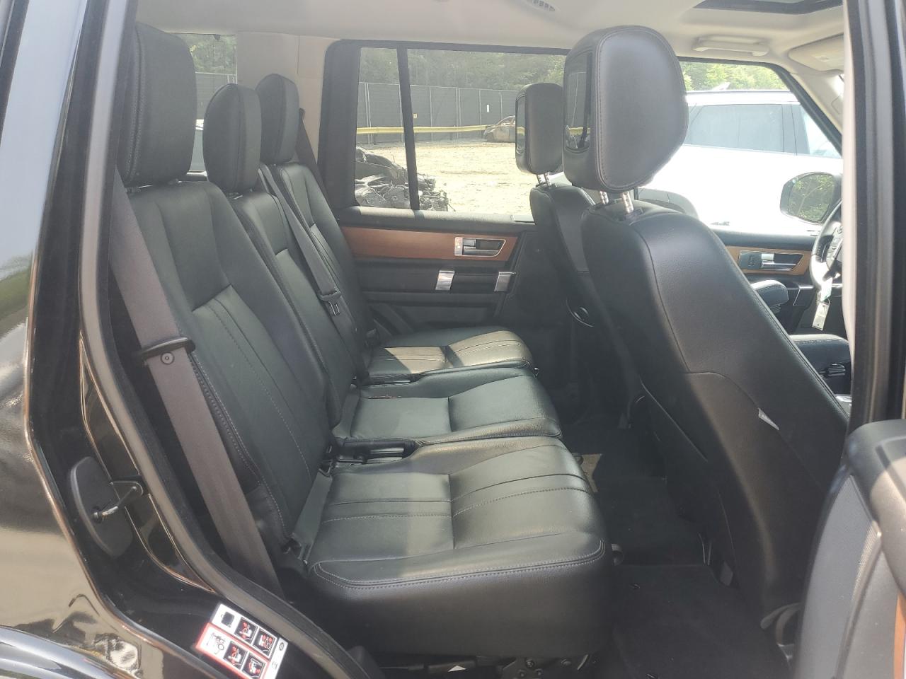 2015 Land Rover Lr4 Hse VIN: SALAG2V64FA767807 Lot: 58503355