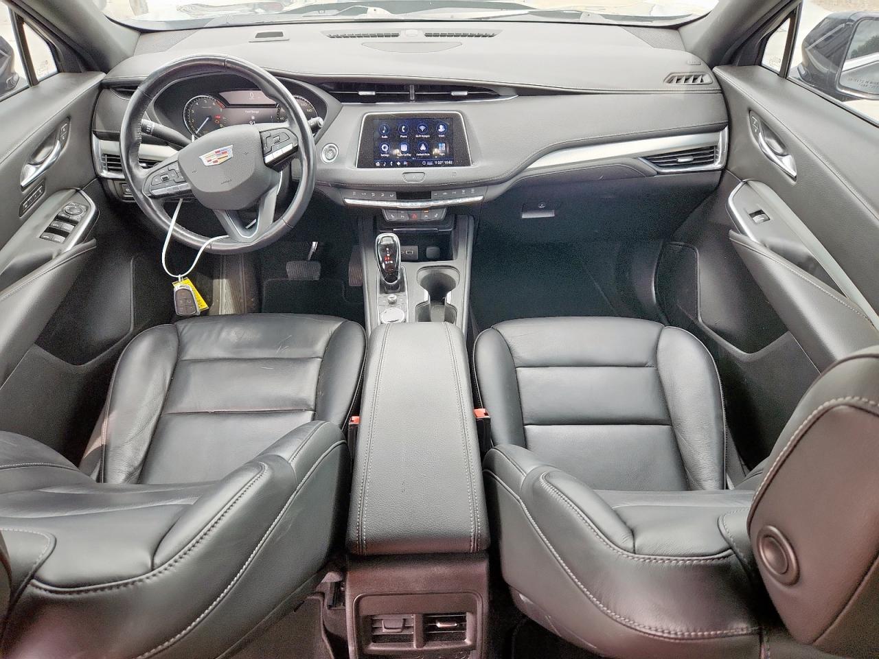 2020 Cadillac Xt4 Premium Luxury VIN: 1GYFZCR40LF073517 Lot: 60121635