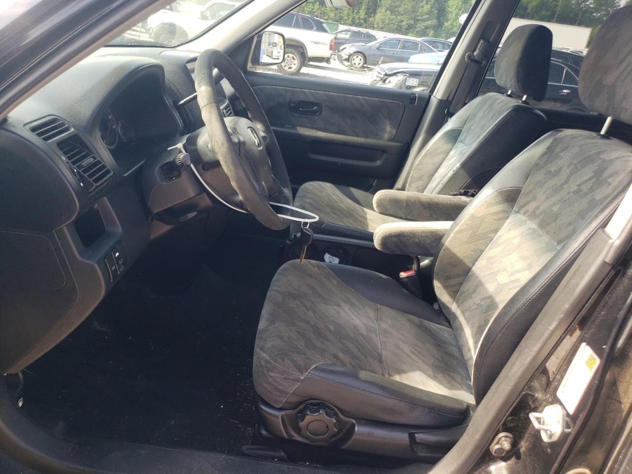 2004 Honda Cr-V Ex VIN: SHSRD78894U229999 Lot: 61743485
