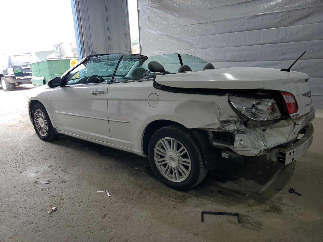 CHRYSLER SEBRING 2008 VIN 1C3LC45K78N270836 zdjęcie 2