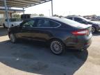 2015 Ford Fusion Titanium იყიდება Sacramento-ში, CA - Minor Dent/Scratches