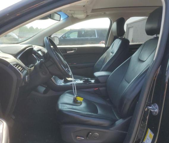  FORD EDGE 2018 Czarny
