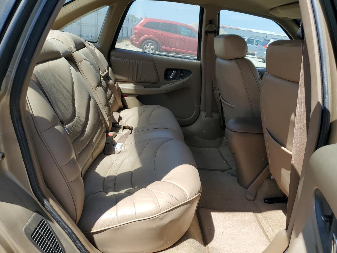 1995 Buick Regal Custom VIN: 2G4WB52L5S1416282 Lot: 61954875