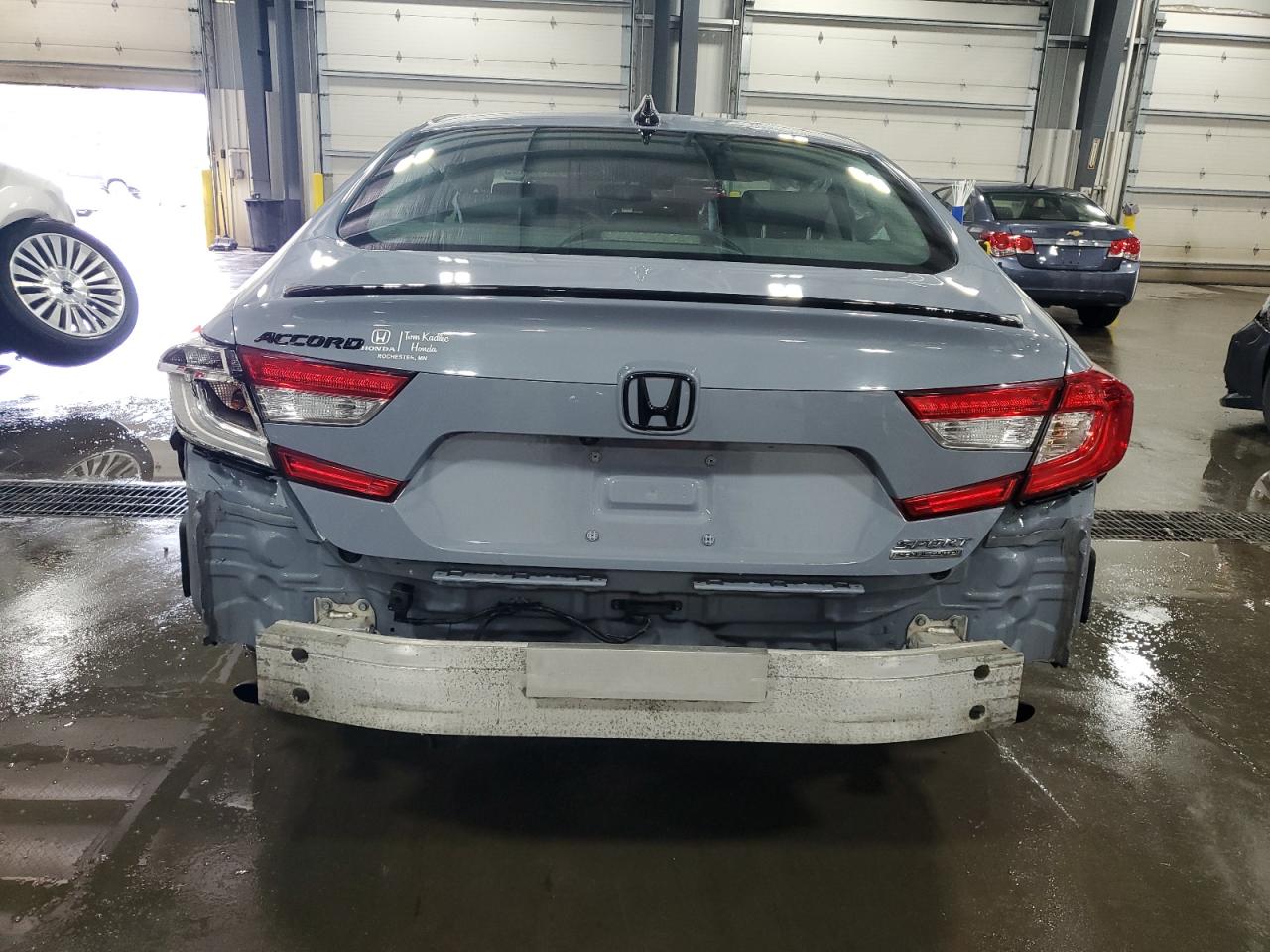 2021 Honda Accord Sport Se VIN: 1HGCV1F4XMA042126 Lot: 62489185