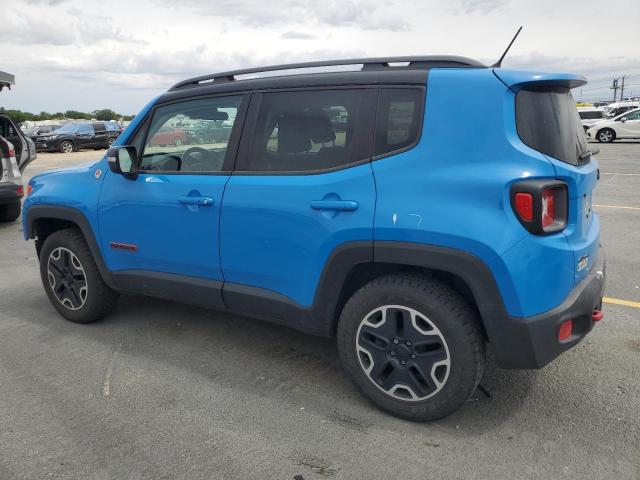  JEEP RENEGADE 2015 Granatowy
