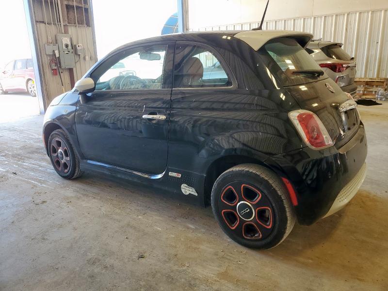 FIAT 500 2014 Czarny