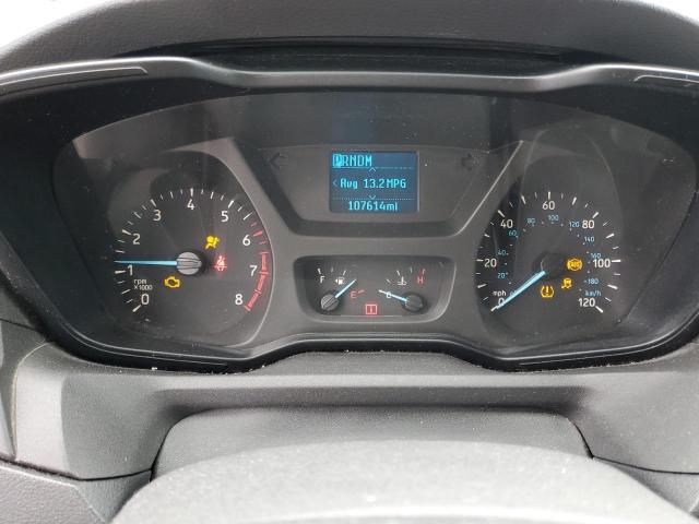 2015 FORD TRANSIT T-350  