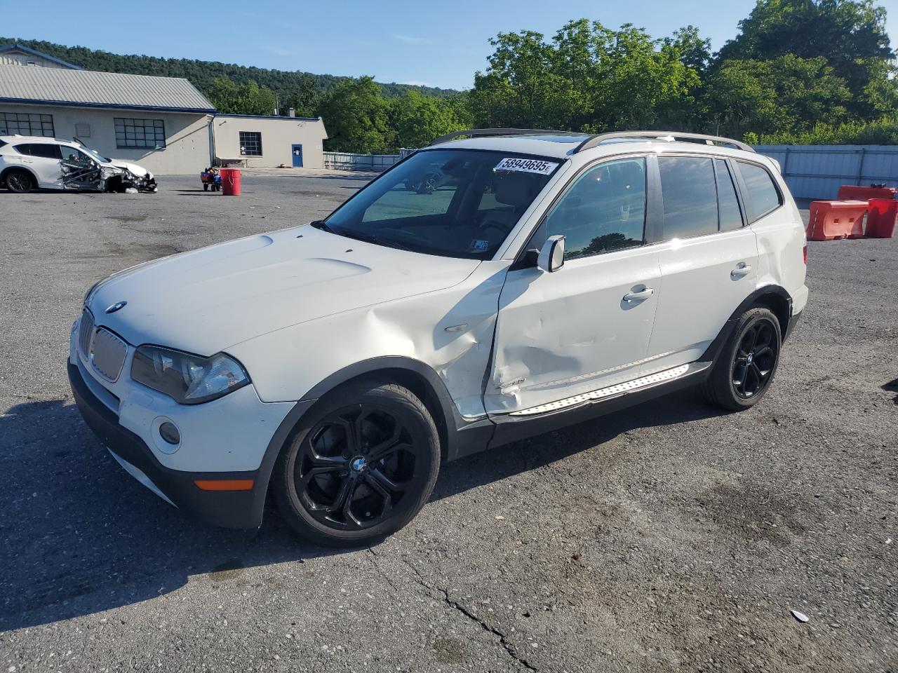 2009 BMW X3 xDrive30I