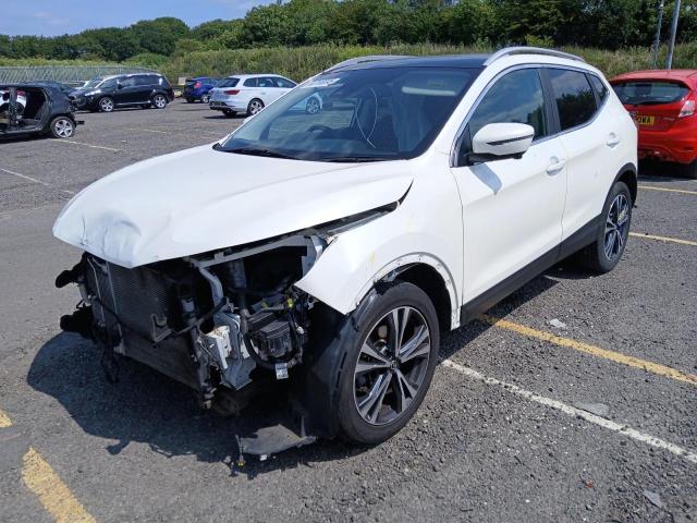 NISSAN QASHQAI N- 2021