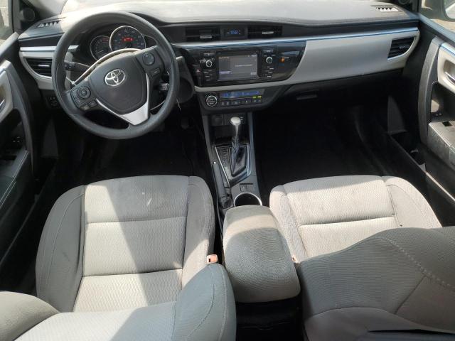  TOYOTA COROLLA 2016 White