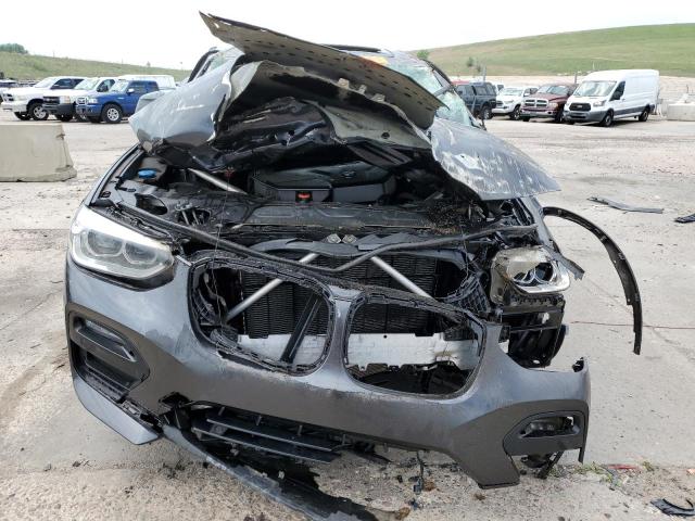  BMW X4 2020 Charcoal