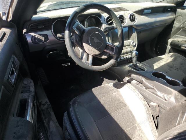  FORD MUSTANG 2023 Black