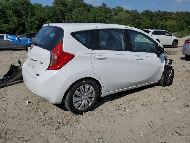  NISSAN VERSA 2015 White