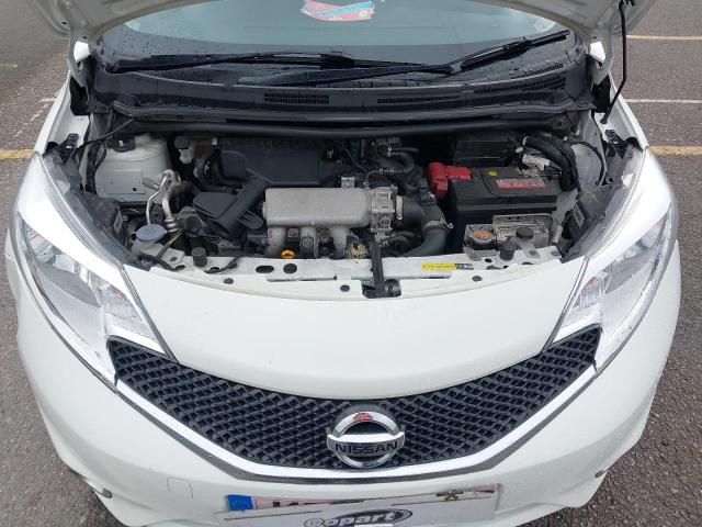 2016 NISSAN NOTE ACENT