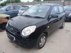 2010 KIA PICANTO 1 for sale at Copart SANDY
