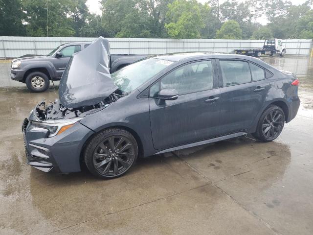  TOYOTA COROLLA 2024 Charcoal