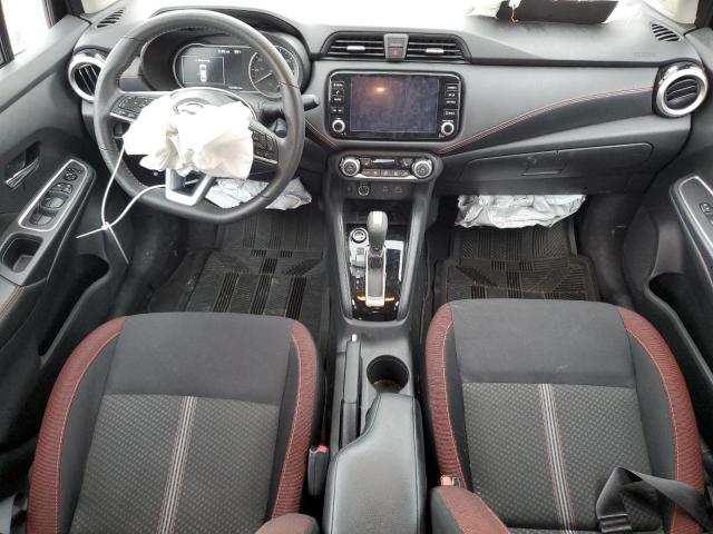  NISSAN VERSA 2023 Black