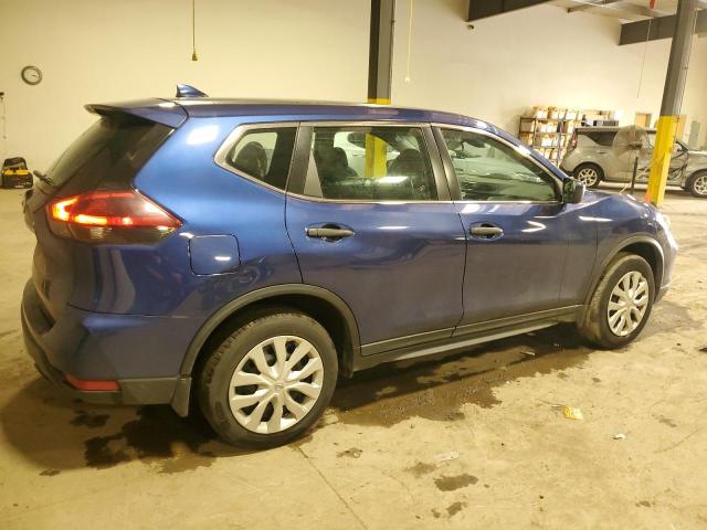  NISSAN ROGUE 2020 Granatowy