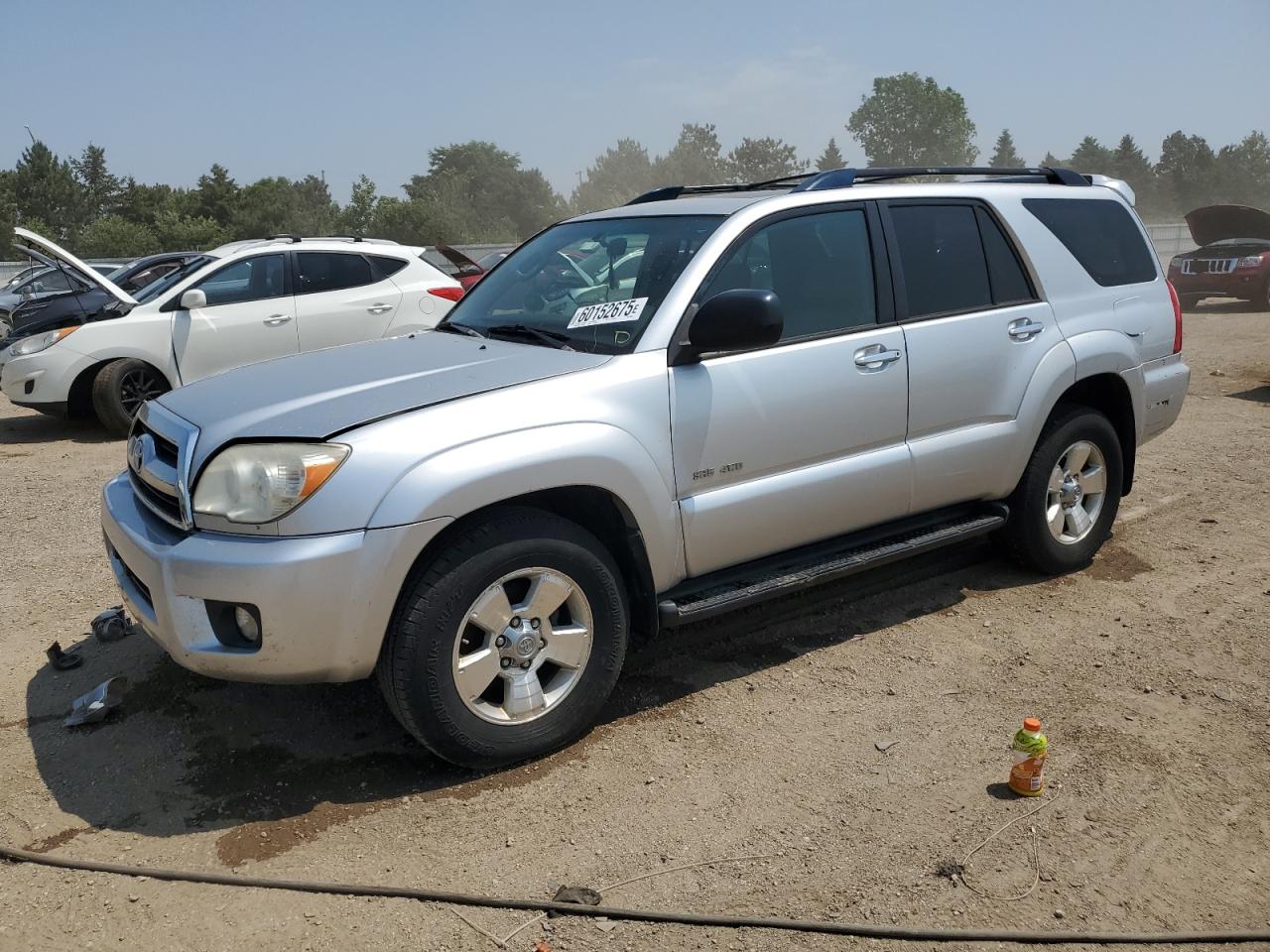 2006 Toyota 4Runner Sr5 zu verkaufen in Elgin, IL - Minor Dent/Scratches