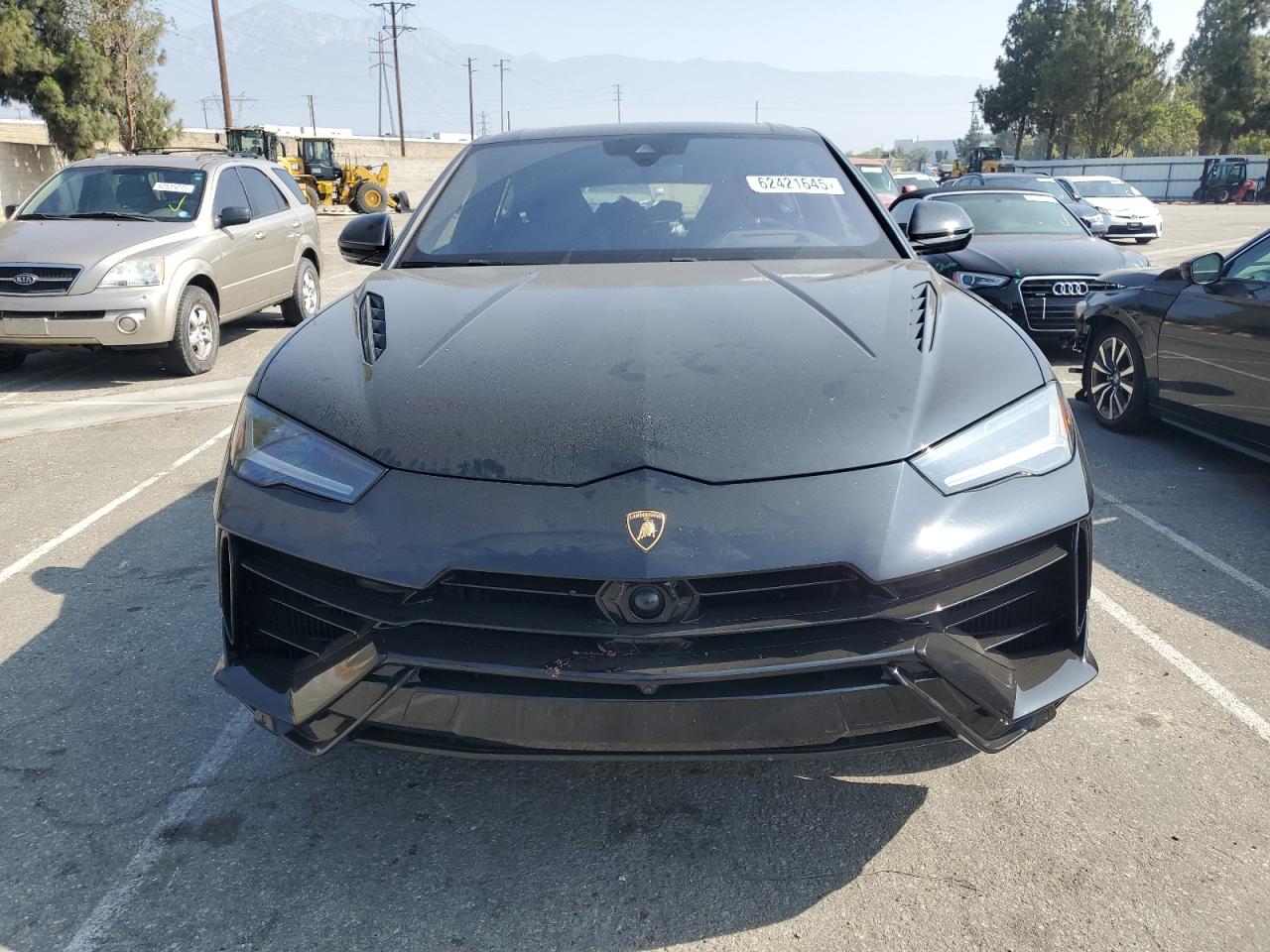 LAMBORGHINI URUS S 2023 VIN ZPBUB3ZL3PLA26880 фото 5