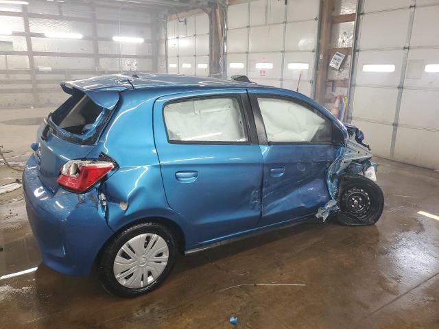  MITSUBISHI MIRAGE 2024 Blue