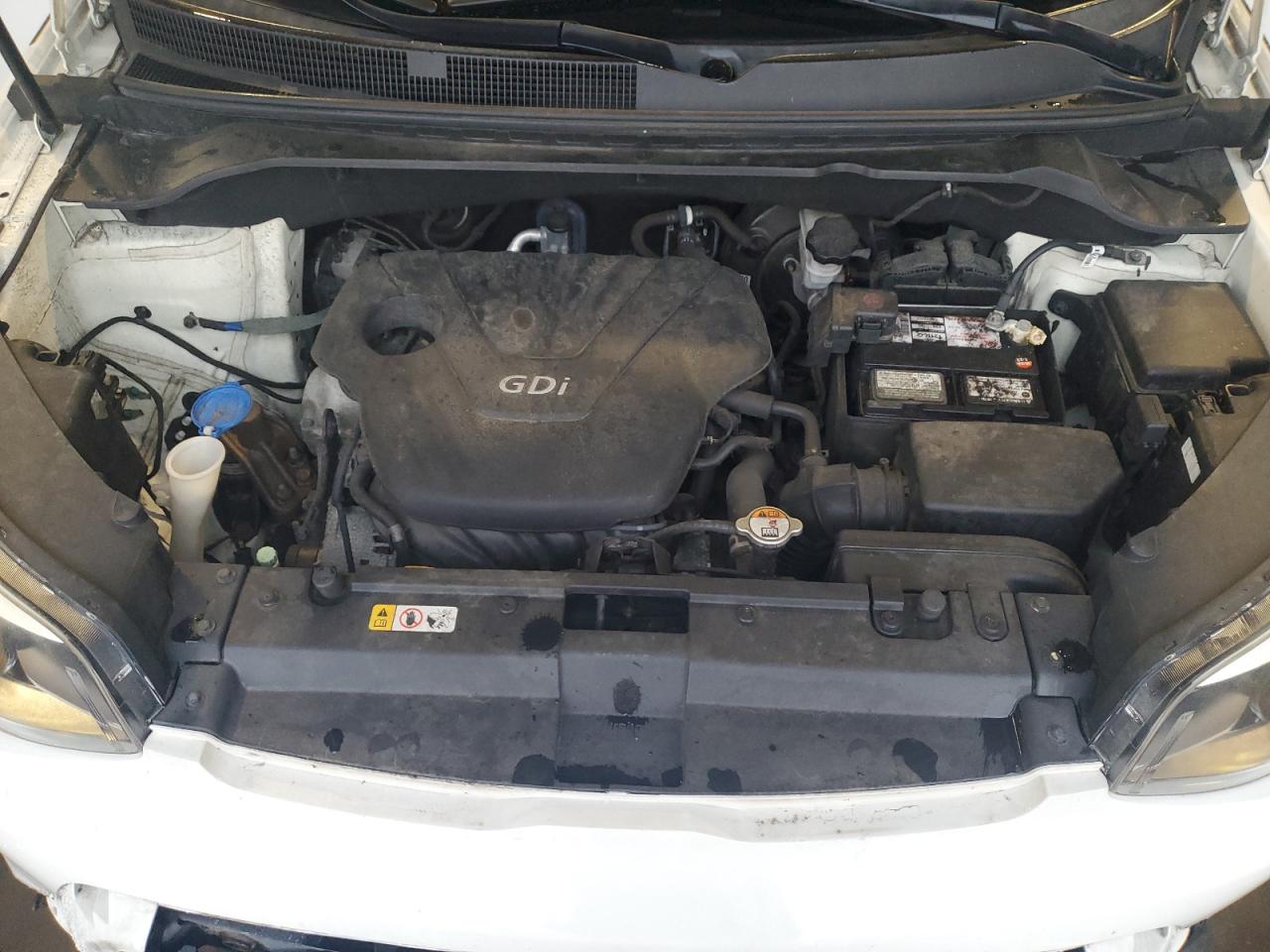 2015 Kia Soul VIN: KNDJN2A27F7797736 Lot: 62893025