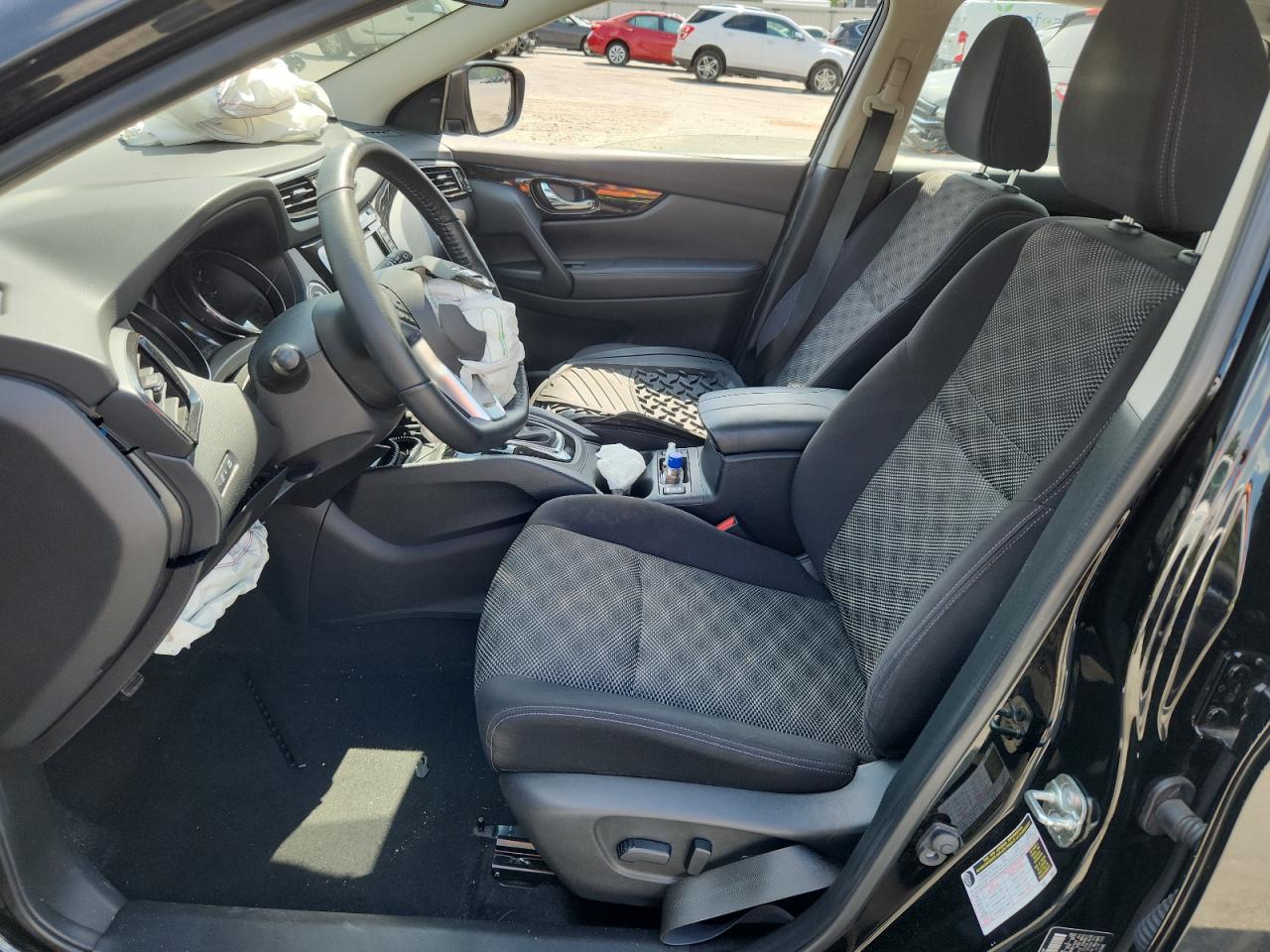 NISSAN ROGUE 2021 VIN JN1BJ1BW2MW663265 фото 7