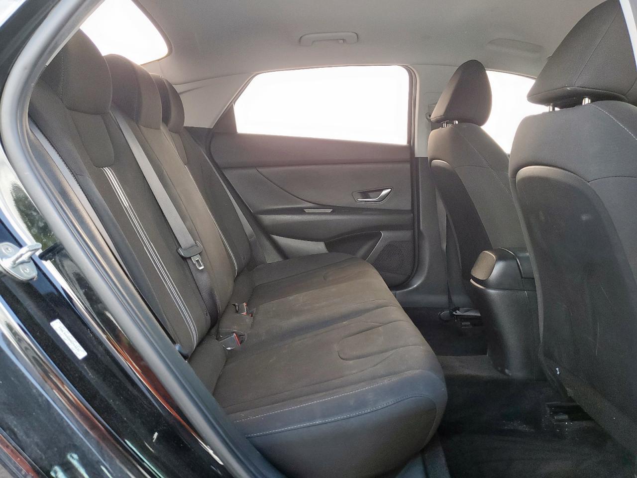 2022 Hyundai Elantra Sel VIN: KMHLM4AG0NU244635 Lot: 61422495
