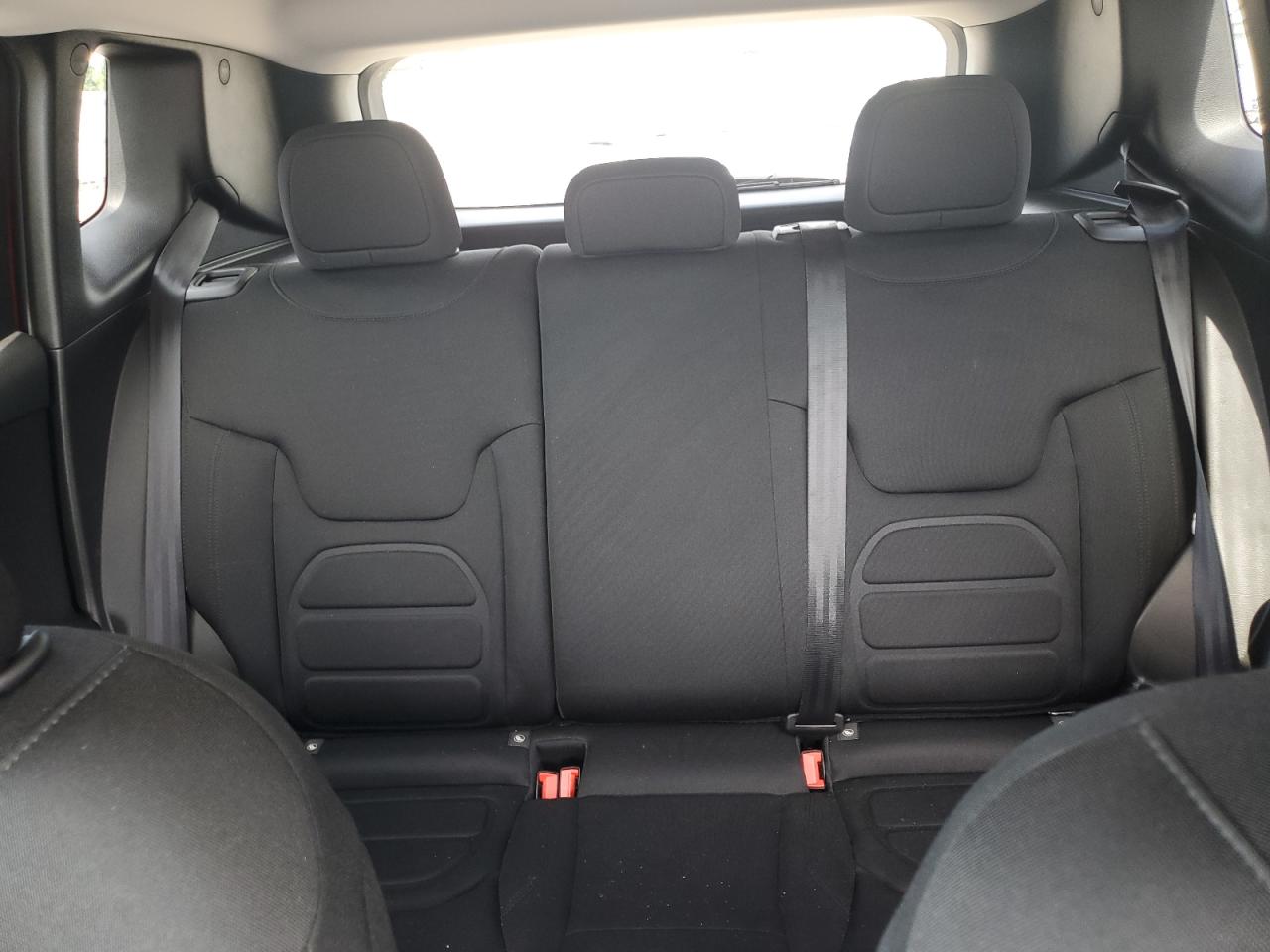 2021 Jeep Renegade Latitude VIN: ZACNJCBB8MPN09110 Lot: 61000065