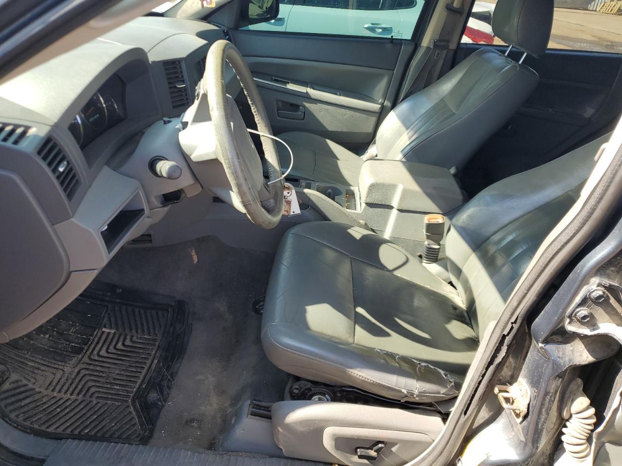 2007 Jeep Grand Cherokee Laredo VIN: 1J8GR48K67C581300 Lot: 61906025