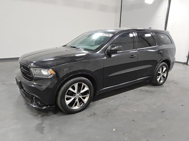  DODGE DURANGO 2015 Чорний