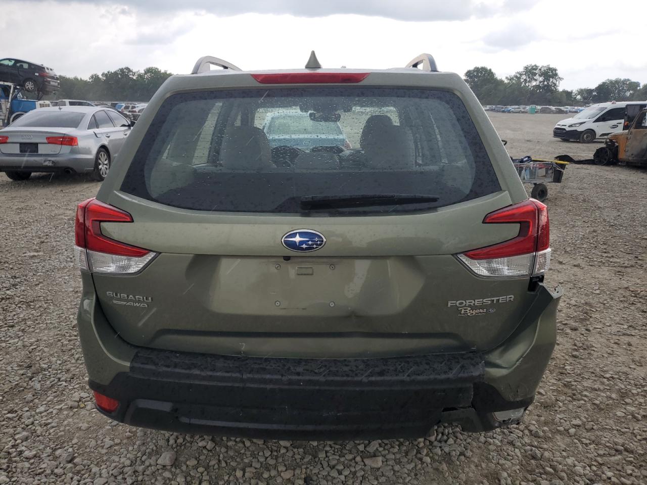 2020 Subaru Forester VIN: JF2SKADC9LH512294 Lot: 63221715