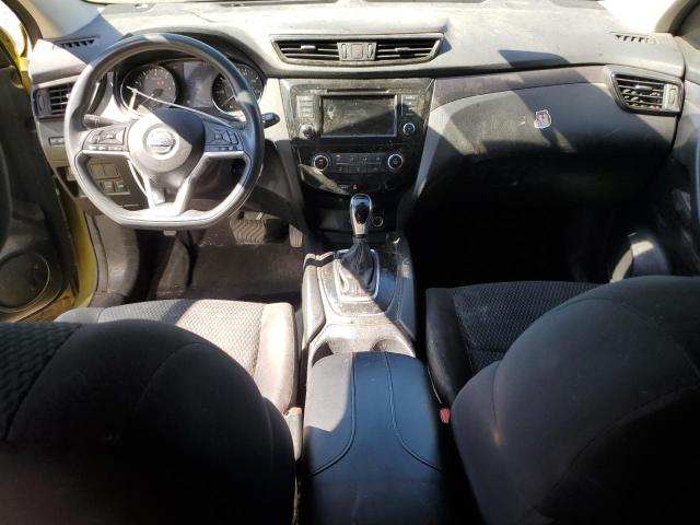  NISSAN ROGUE 2020 Zielony