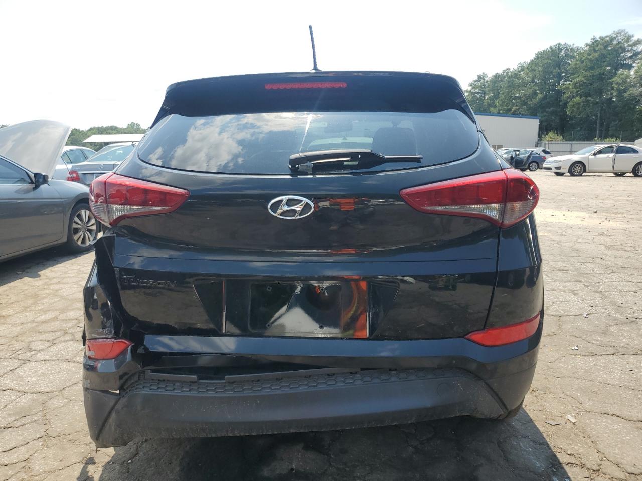 HYUNDAI TUCSON 2016 VIN KM8J33A40GU060180 фото 6