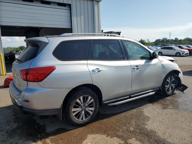  NISSAN PATHFINDER 2018 Srebrny