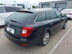 2015 SKODA SUPERB SE for sale at Copart NEWBURY