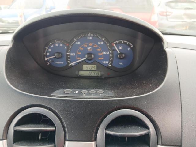 2009 CHEVROLET MATIZ SE A
