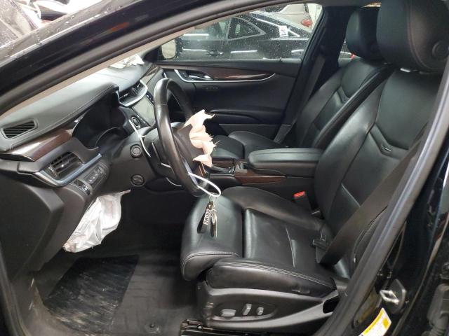  CADILLAC XTS 2014 Черный