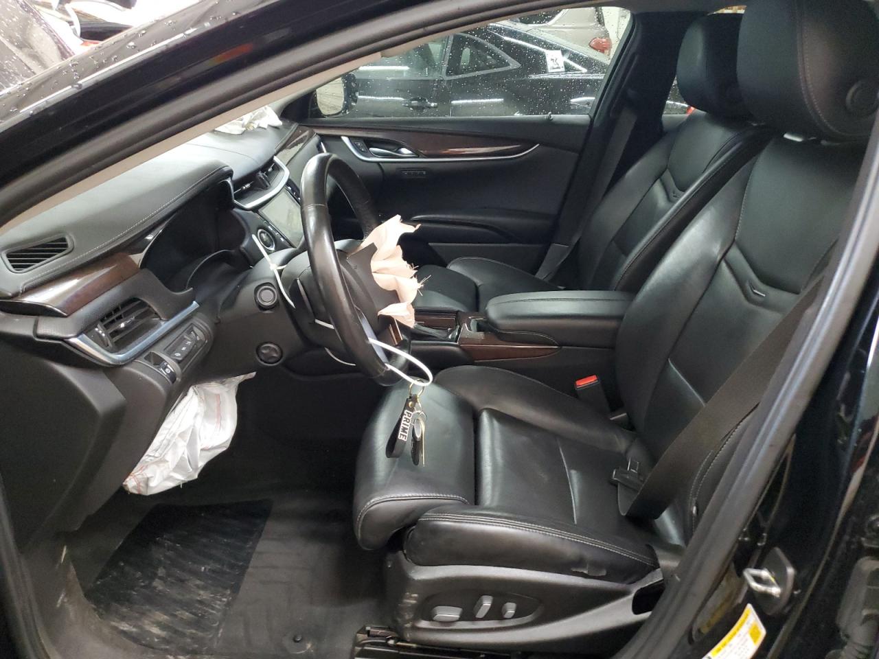 CADILLAC XTS 2014 VIN 2G61V5S80E9141740 фото 7