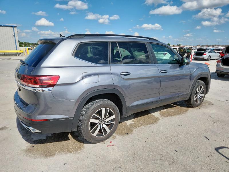  VOLKSWAGEN ATLAS 2021 Серый