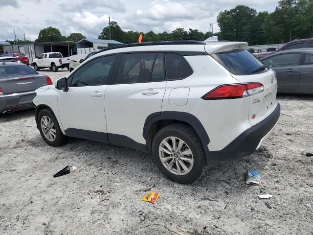  TOYOTA COROLLA CR 2024 Белы