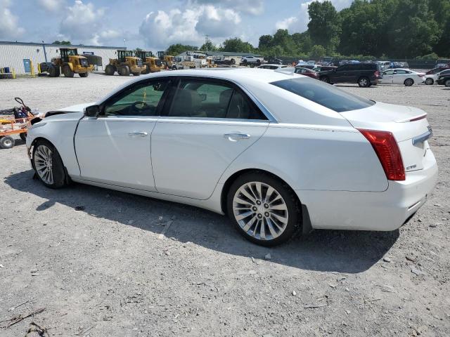  CADILLAC CTS 2015 White