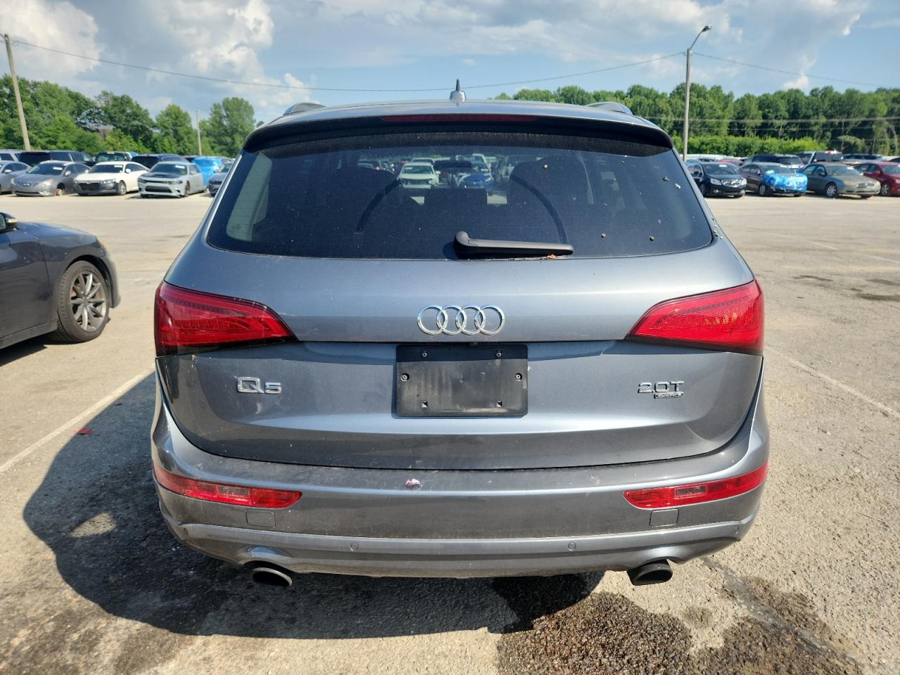 2013 Audi Q5 Premium Plus VIN: WA1LFAFP2DA019939 Lot: 60431445