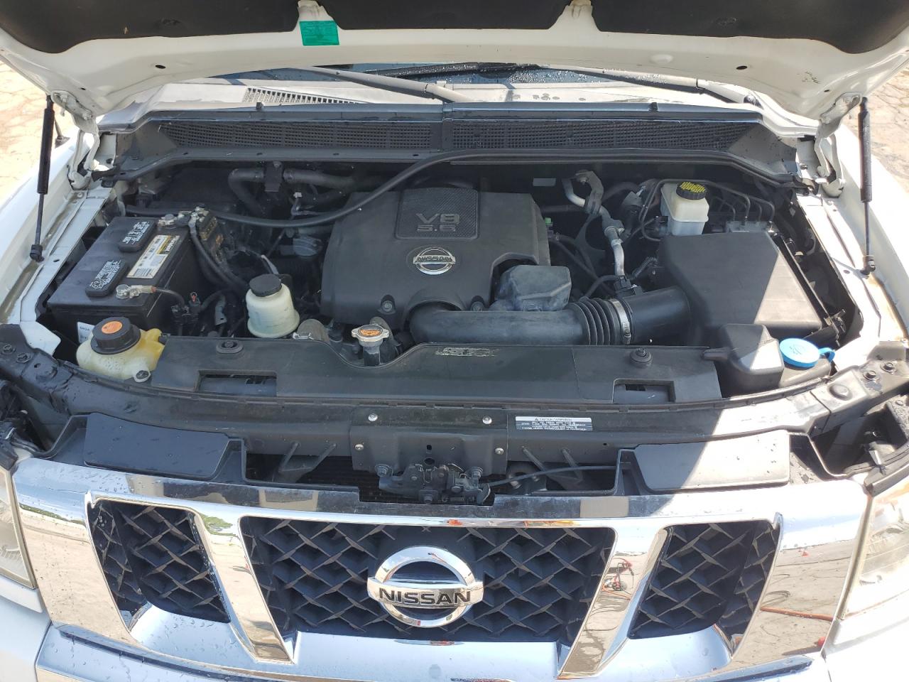 NISSAN TITAN 2012 VIN 1N6BA0EC5CN324882 photo 11