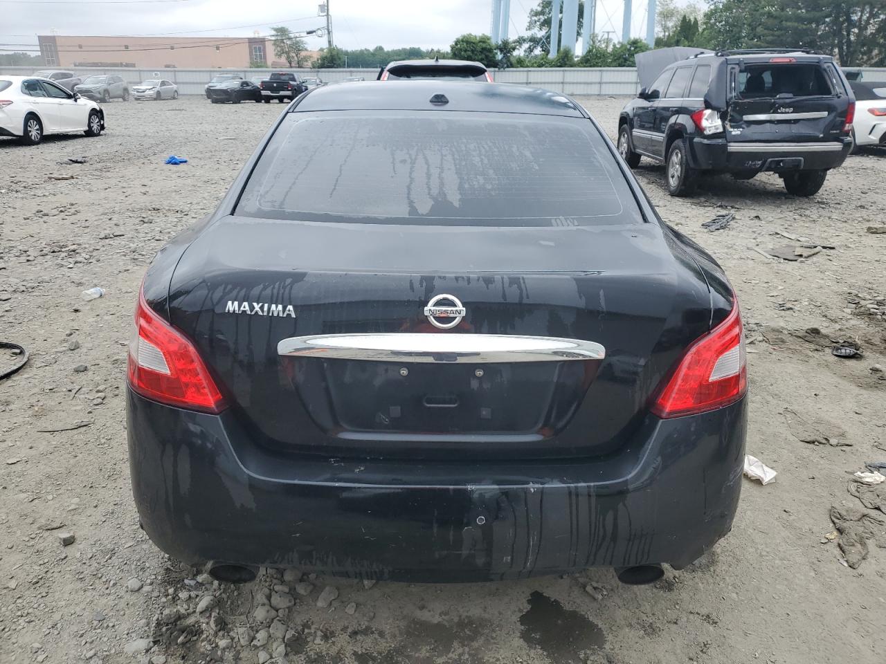 2010 Nissan Maxima S VIN: 1N4AA5AP8AC841094 Lot: 62018965